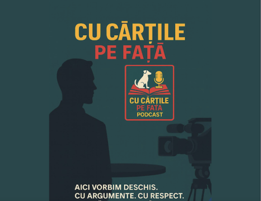 Se lansează podcastul „Cu Cărțile pe Față”, un nou spațiu de dialog pentru medicii veterinari