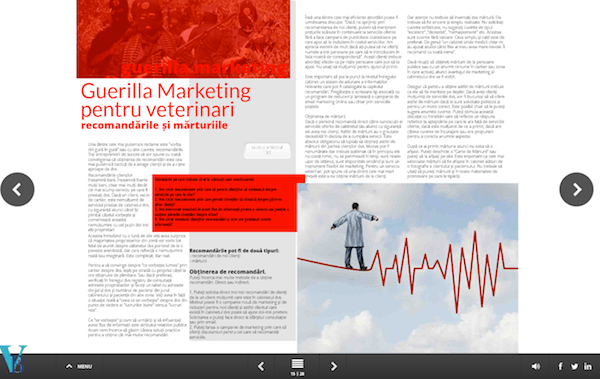 guerilla marketing veterinari