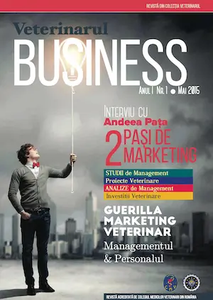 Revista Veterinarul Business nr. 1