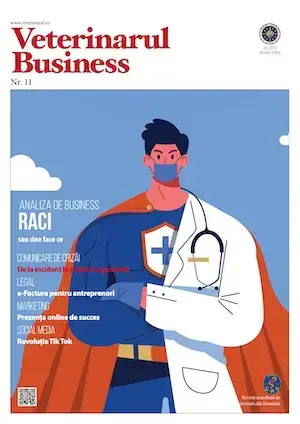 Revista Veterinarul Business nr.11