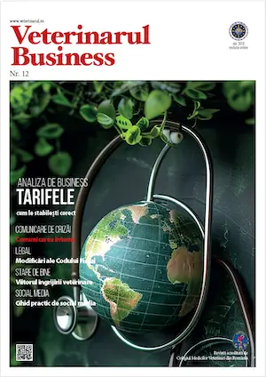 Revista Veterinarul Business nr.12