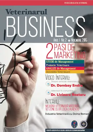 Revista Veterinarul Business nr. 2