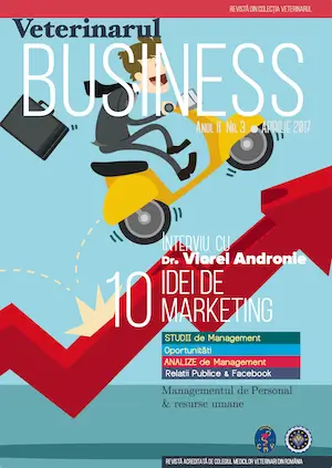 Revista Veterinarul Business nr.3