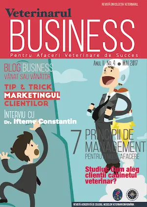 Revista Veterinarul Business nr.4