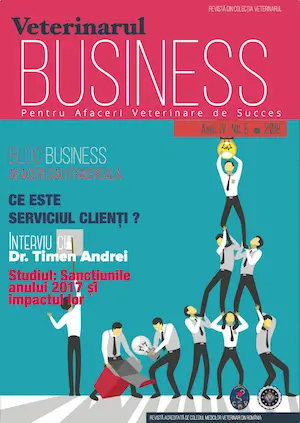 Revista Veterinarul Business nr.5