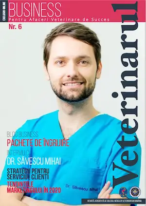Revista Veterinarul Business nr.6
