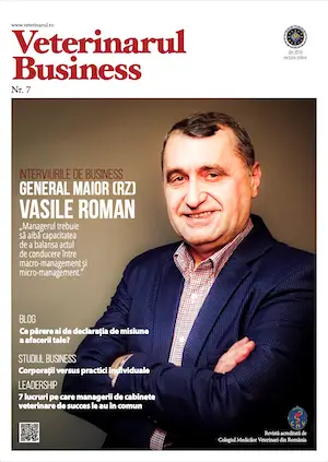 Revista Veterinarul Business nr.7