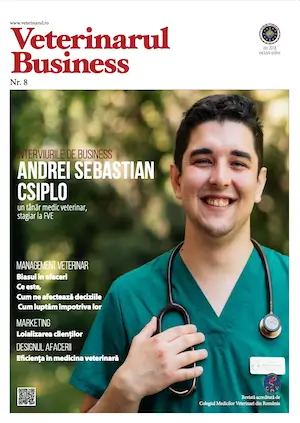 Revista Veterinarul Business nr.8