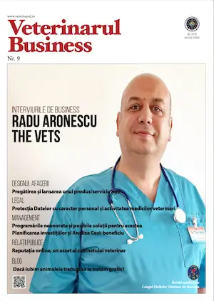 Revista Veterinarul Business nr.9