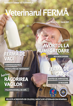 Revista Veterinarul FERMA pentru medicii veterinari nr. 2