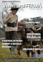 Revista Veterinarul FERMA pentru medicii veterinari nr. 4