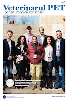 Revista Veterinarul PET pentru medicii veterinari nr. 1