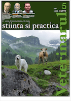 Revista Veterinarul Știință și Practică nr. 1