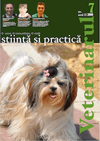 Revista Veterinarul Știință și Practică nr. 7