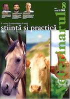 Revista Veterinarul Știință și Practică nr. 8