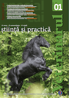 Revista Veterinarul Știință și Practică nr. 1