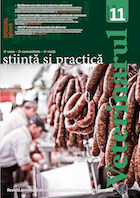 Revista Veterinarul Știință și Practică nr. 11