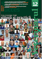 Revista Veterinarul Știință și Practică nr. 12