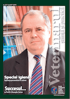 Revista Veterinarul Știință și Practică nr. 22