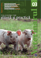 Revista Veterinarul Știință și Practică nr. 3