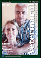 Revista Veterinarul Știință și Practică nr. 39