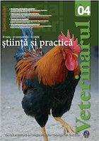 Revista Veterinarul Știință și Practică nr. 4