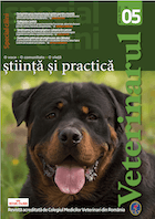 Revista Veterinarul Știință și Practică nr. 5