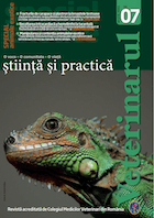 Revista Veterinarul Știință și Practică nr. 7