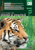 Revista Veterinarul Știință și Practică nr. 8