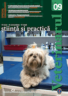 Revista Veterinarul Știință și Practică nr. 9