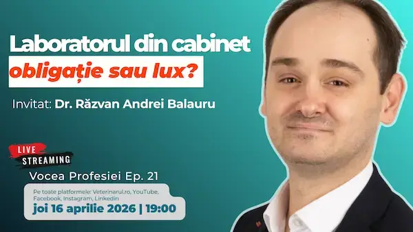 Episodul 15 Vocea Profesiei - Copertă