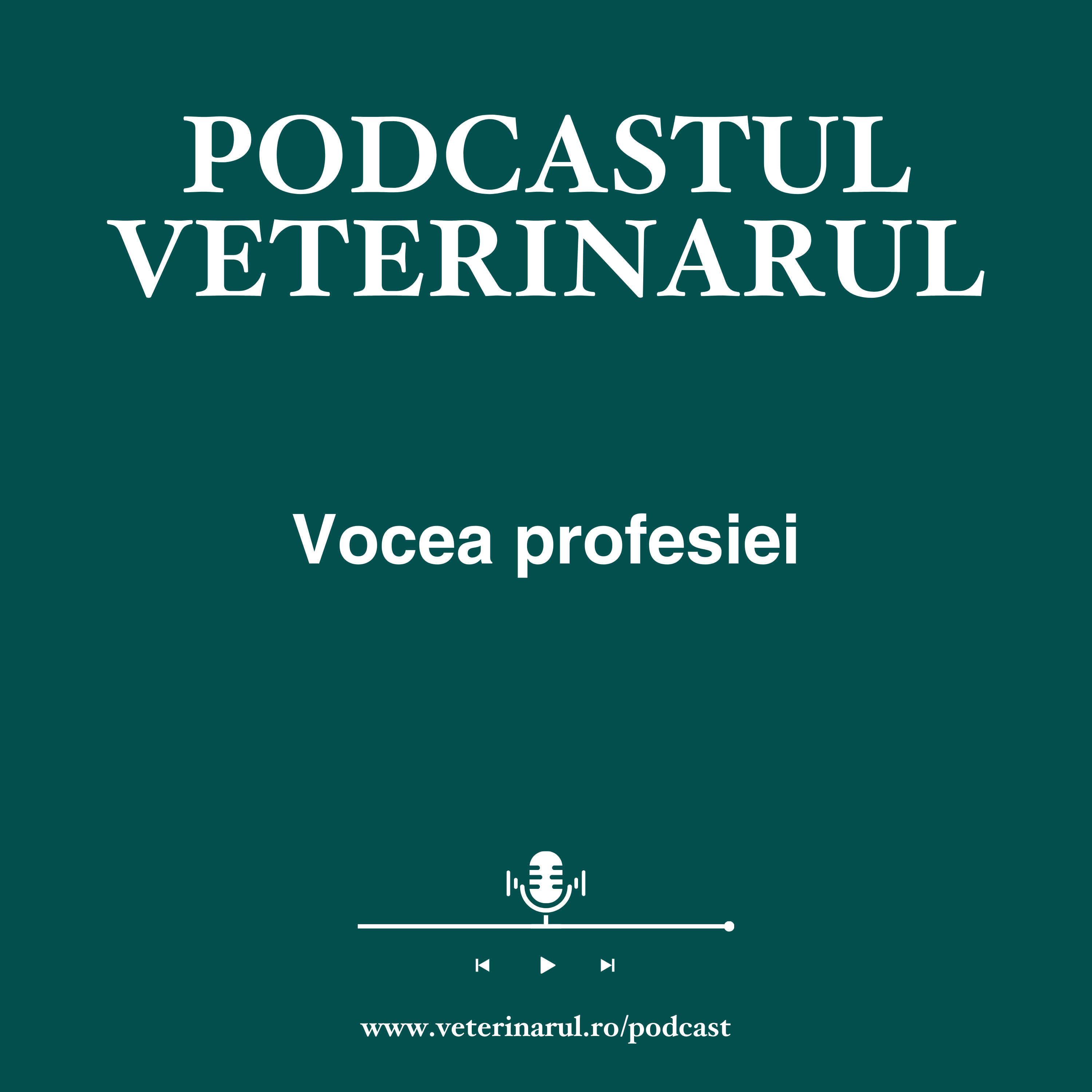 Podcastul Veterinarul