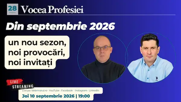 Episodul 15 Vocea Profesiei - Copertă