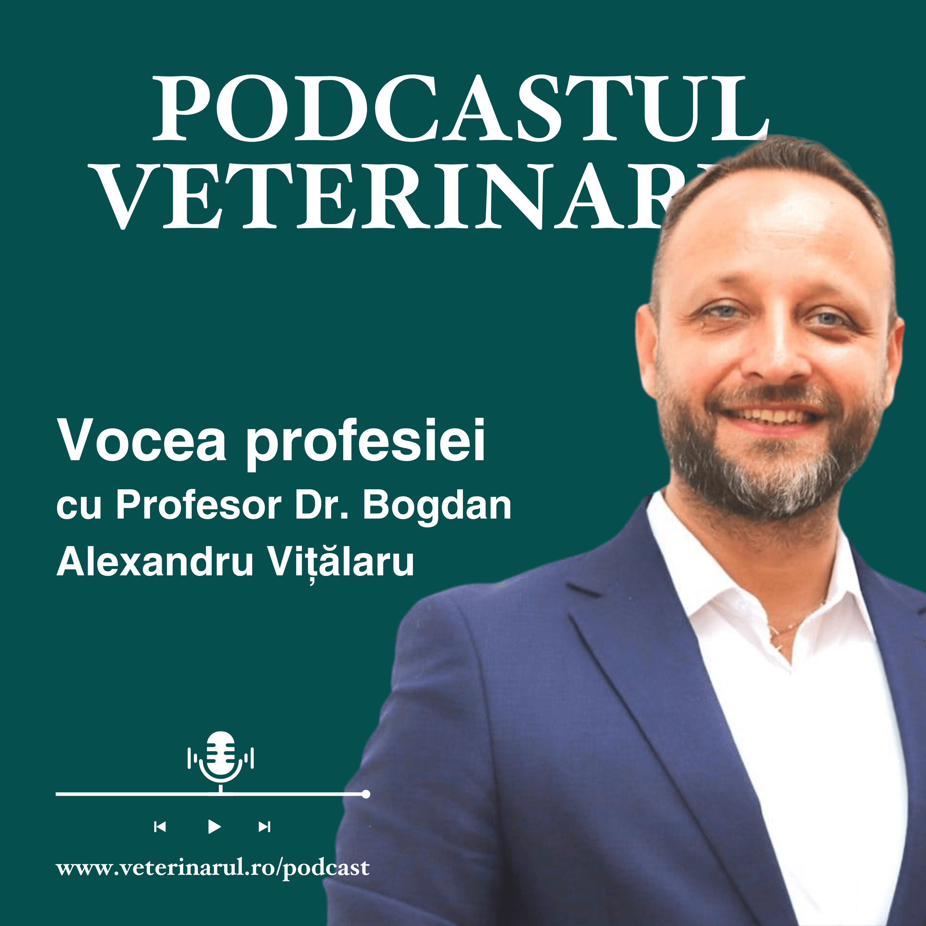 Podcastul Veterinarul