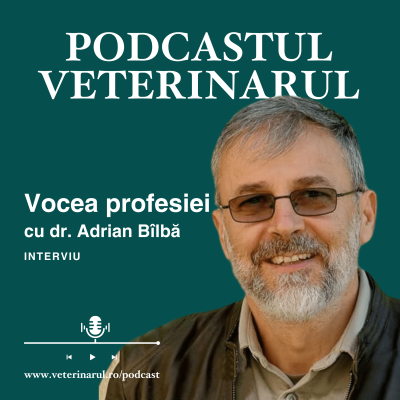 Podcastul Veterinarul