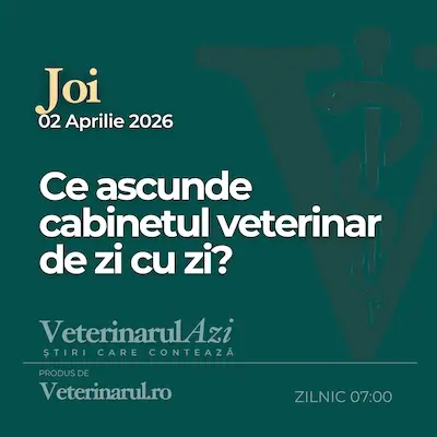 Veterinarul Azi Joi 02.04.2026
