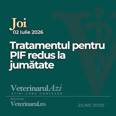Veterinarul Azi Joi 02.07.2026