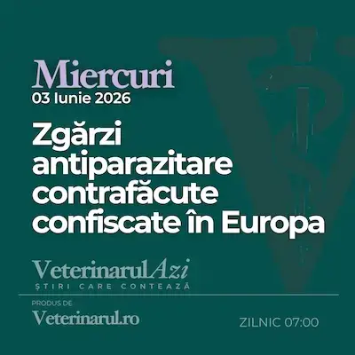 Veterinarul Azi Marți 03.06.2026