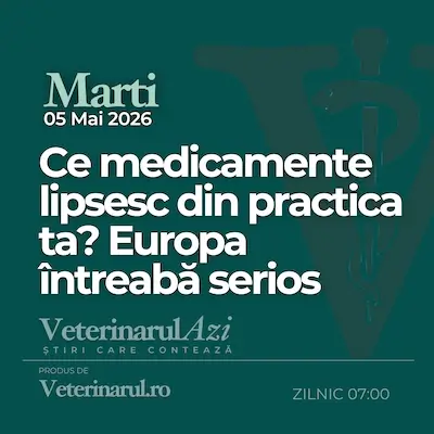 Veterinarul Azi Marti 05.05.2026