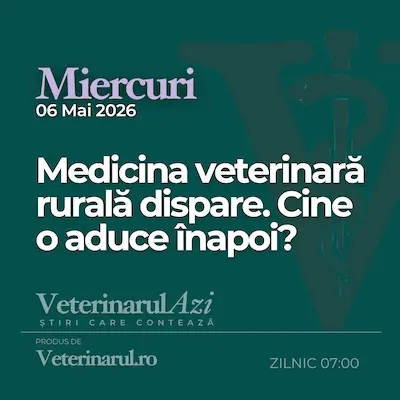 Veterinarul Azi Miercuri 06.05.2026