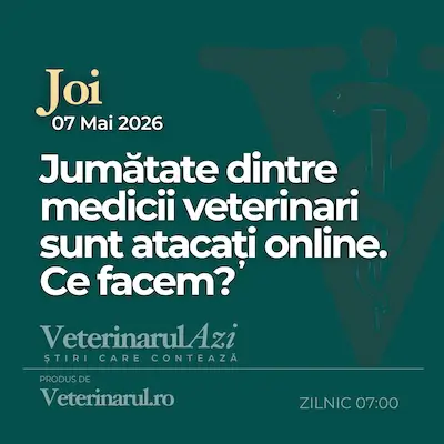 Veterinarul Azi Joi 07.05.2026