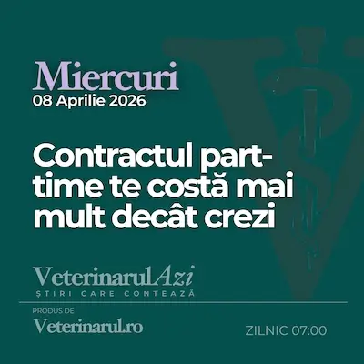 Veterinarul Azi Miercuri 08.04.2026