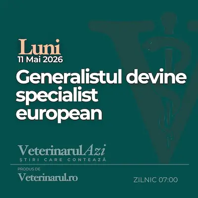 Veterinarul Azi Luni 11.05.2026