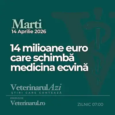 Veterinarul Azi Marti 14.04.2026