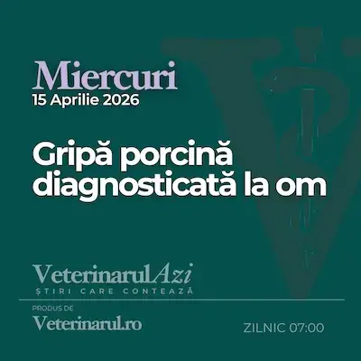 Veterinarul Azi Miercuri 15.04.2026