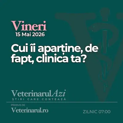 Veterinarul Azi Vineri 15.05.2026