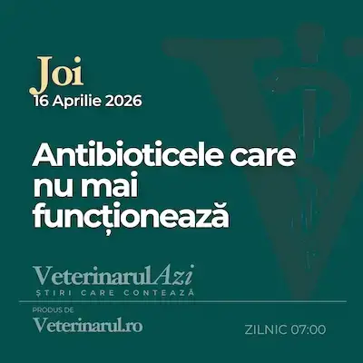 Veterinarul Azi Joi 16.04.2026