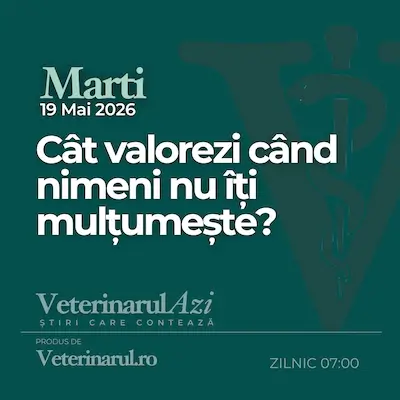 Veterinarul Azi Marti 19.05.2026