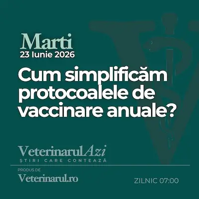 Veterinarul Azi Marti 23.06.2026