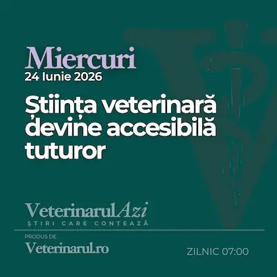 Veterinarul Azi Miercuri 24.06.2026
